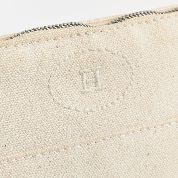 Hermes Bolide Mini Mini Model Naturel Canvas Case - Picture 7 of 10